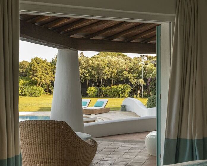 ویلای 3 خوابه, Romazzino, A Belmond Hotel, Costa Smeralda