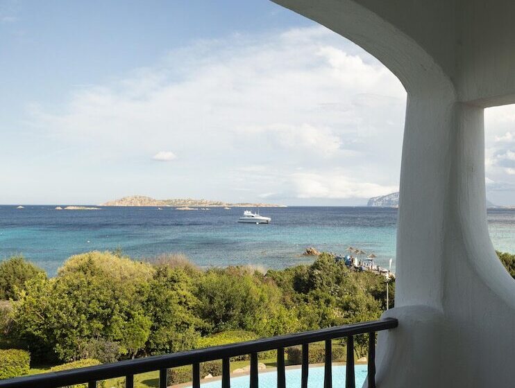 ویلای 5 خوابه, Romazzino, A Belmond Hotel, Costa Smeralda