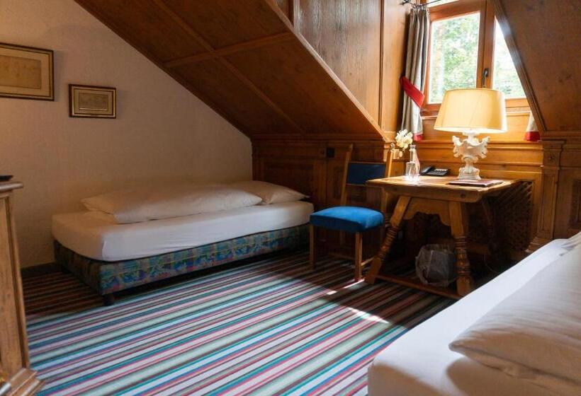 Номер Стандарт, Schrenkhof