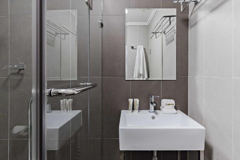 Стандартный Номер Кровать Кинг, The Bayswater Sydney