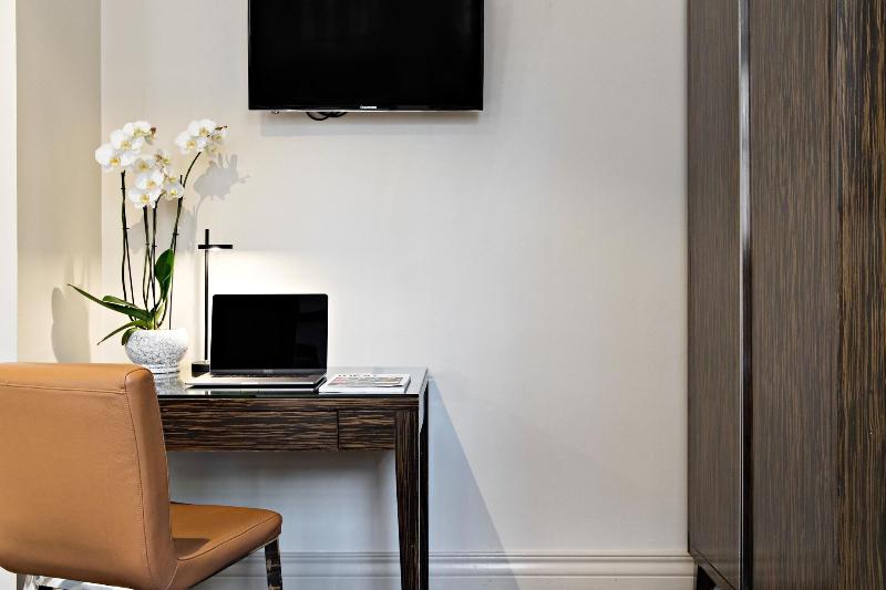 Номер Deluxe Кровать Кинг, The Bayswater Sydney