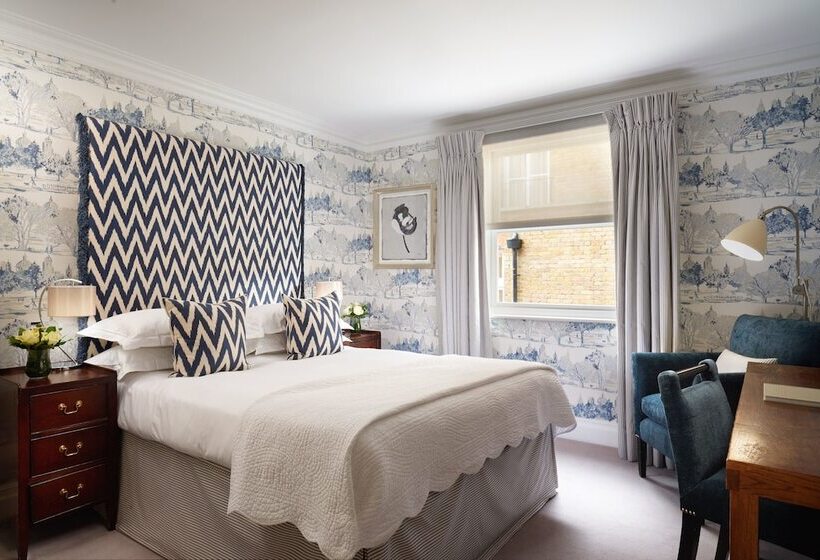 Номер Superior, The Pelham London   Starhotels Collezione