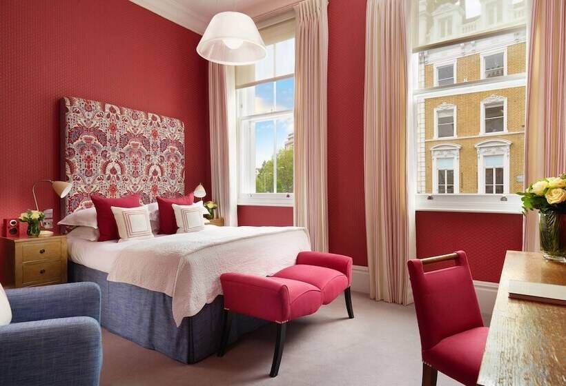 Номер Executive, The Pelham London   Starhotels Collezione
