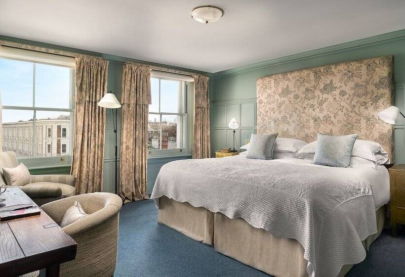 Номер Executive, The Pelham London   Starhotels Collezione