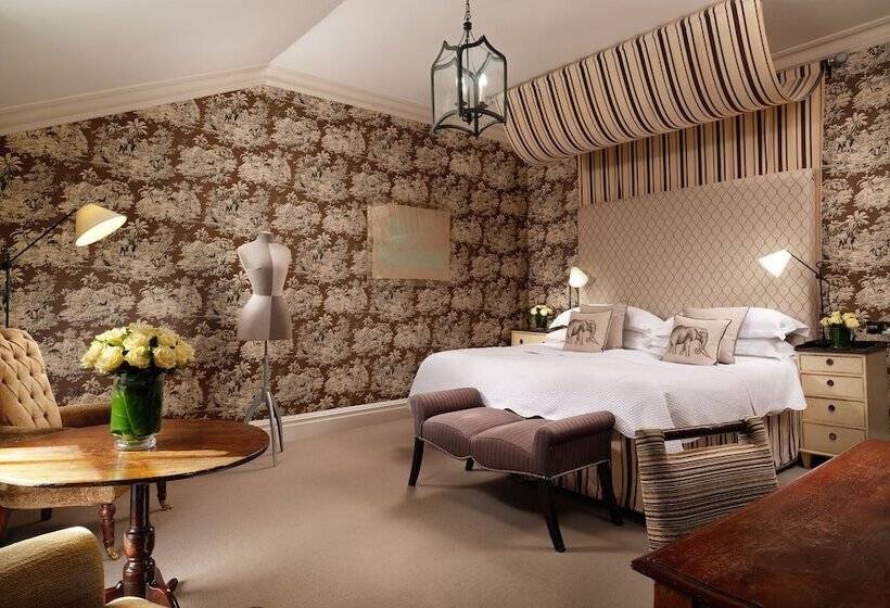 Полулюкс, The Pelham London   Starhotels Collezione