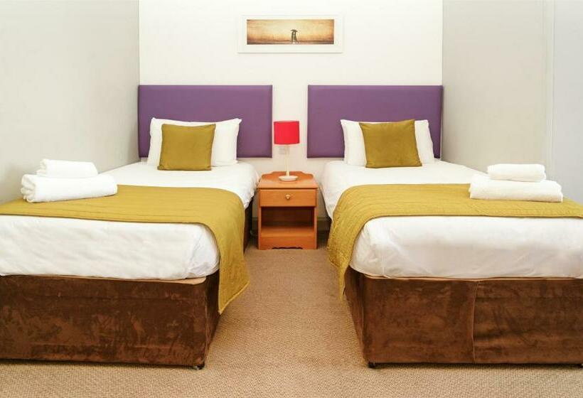 스탠다드 룸, The Portpatrick Hotel By Compass Hospitality