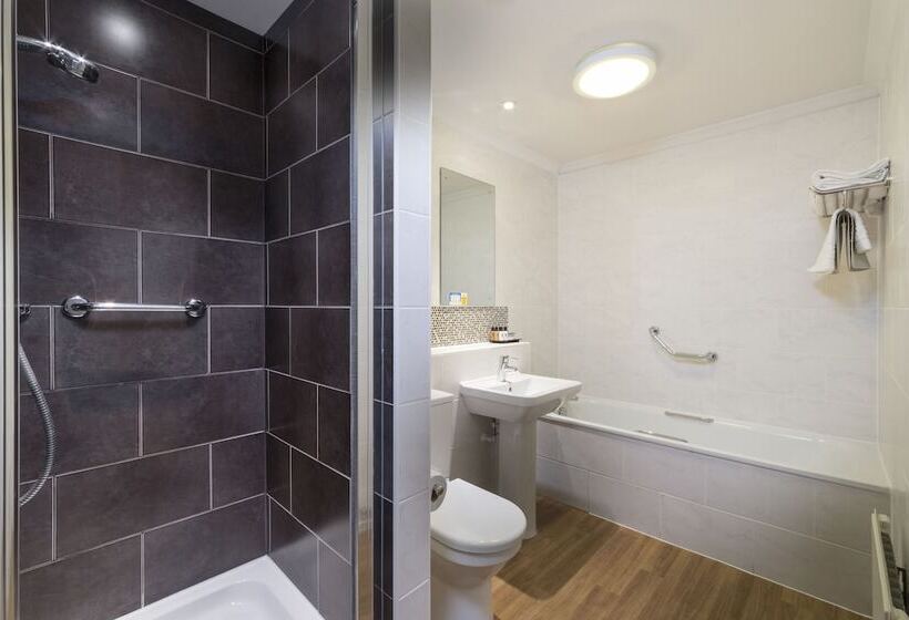 스탠다드 룸, The Portpatrick Hotel By Compass Hospitality