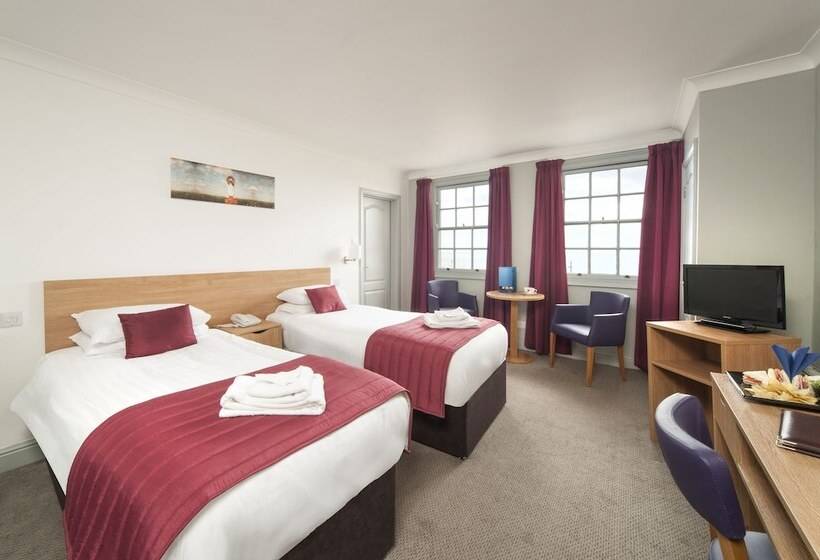 스탠다드 룸, The Portpatrick Hotel By Compass Hospitality