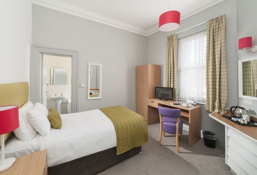스탠다드 싱글 룸, The Portpatrick Hotel By Compass Hospitality