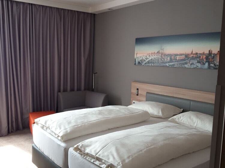标准间, Panorama Hamburg Harburg