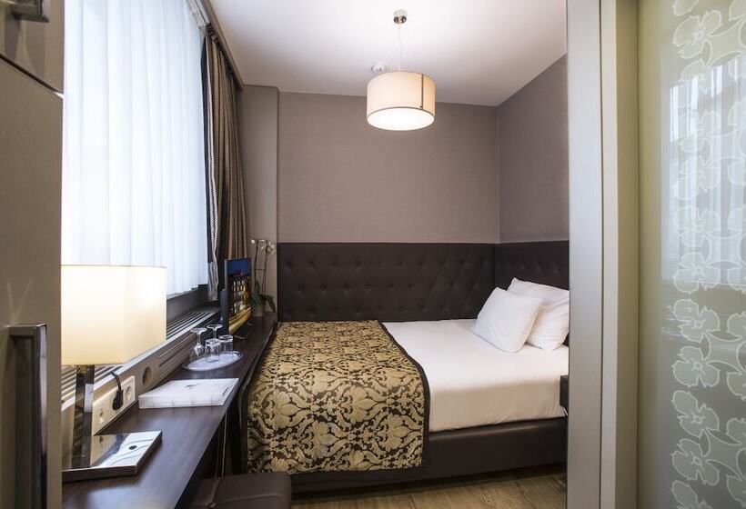 اتاق استاندارد یک نفره, Homaris West Side