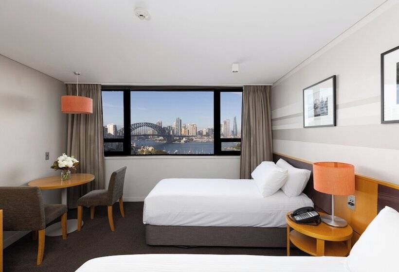 스탠다드 전망 룸, View Sydney