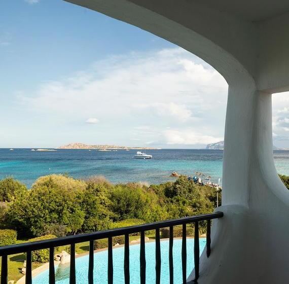 ویلای 5 خوابه, Romazzino, A Belmond Hotel, Costa Smeralda