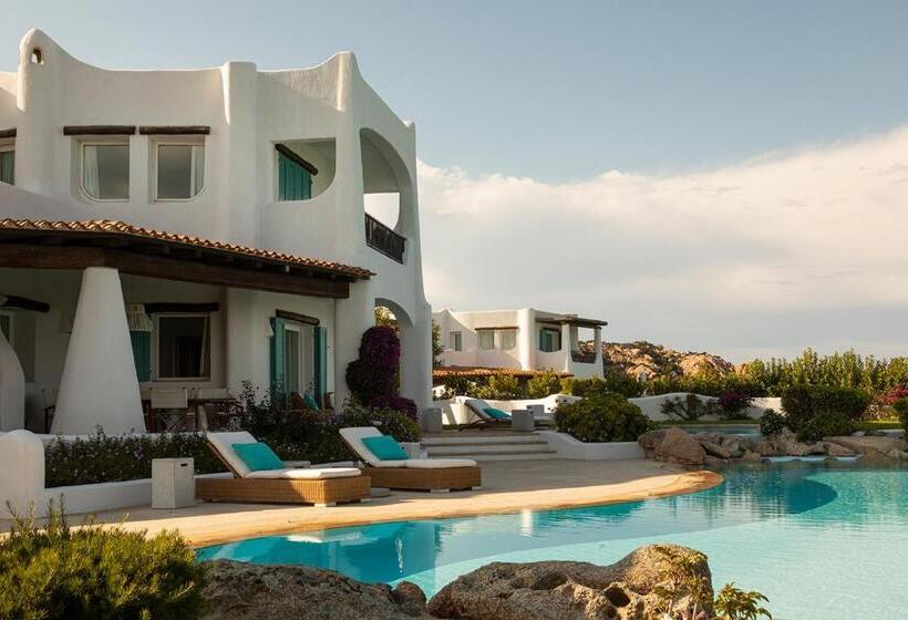 ویلای 5 خوابه, Romazzino, A Belmond Hotel, Costa Smeralda