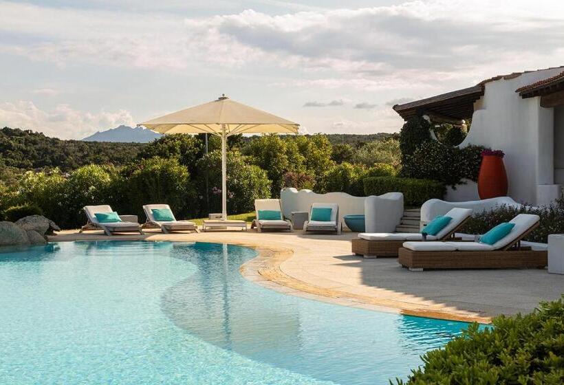ویلای 5 خوابه, Romazzino, A Belmond Hotel, Costa Smeralda