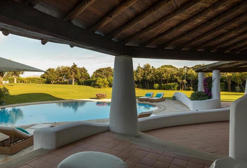ویلای 3 خوابه, Romazzino, A Belmond Hotel, Costa Smeralda