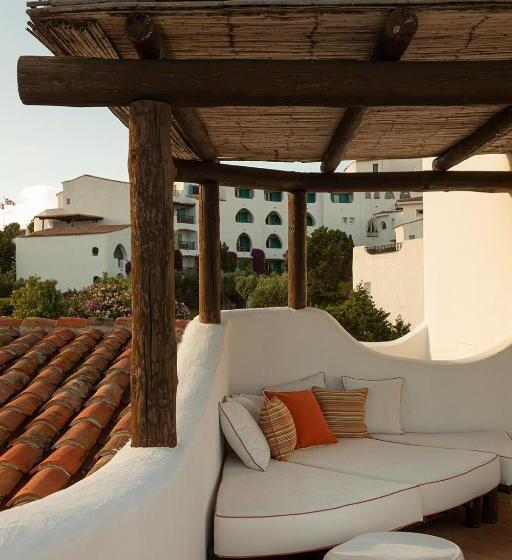 ویلای 3 خوابه, Romazzino, A Belmond Hotel, Costa Smeralda