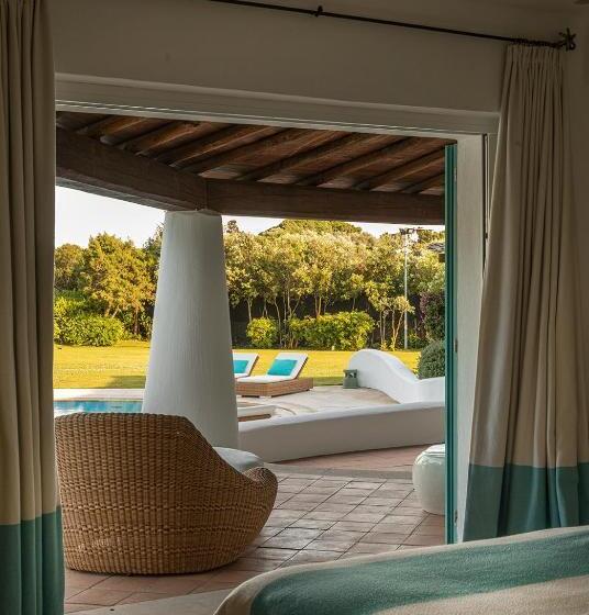 ویلای 3 خوابه, Romazzino, A Belmond Hotel, Costa Smeralda