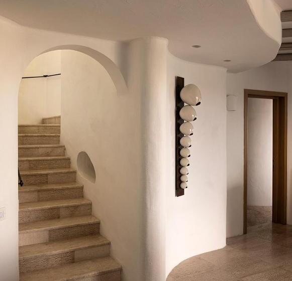 ویلای 5 خوابه, Romazzino, A Belmond Hotel, Costa Smeralda