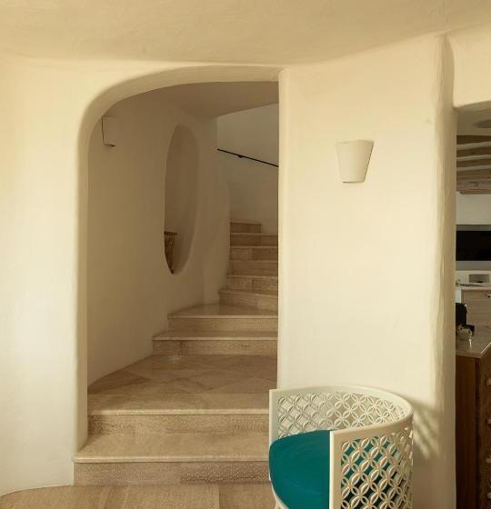 ویلای 3 خوابه, Romazzino, A Belmond Hotel, Costa Smeralda