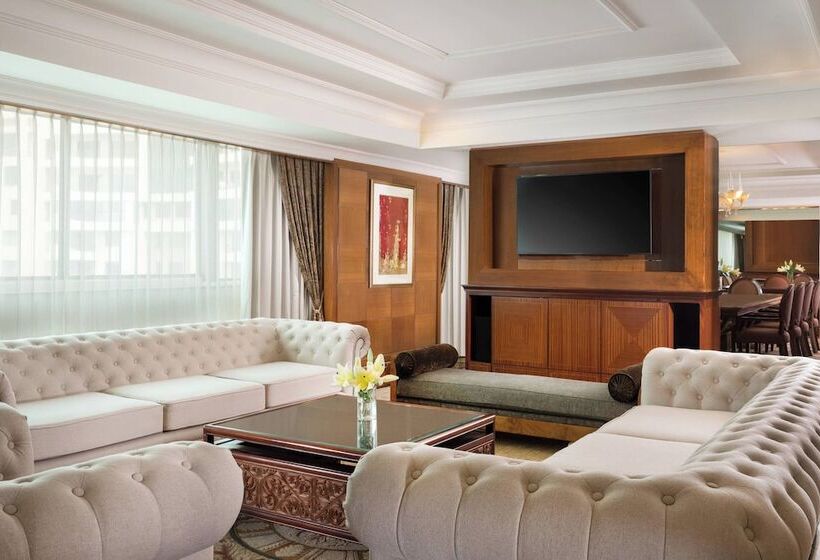 Президентский Люкс, Sheraton Surabaya Hotel & Towers