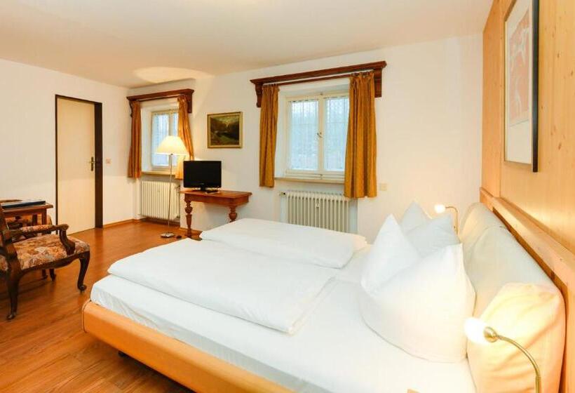 Номер Basic с Балконом, Stoll S Hotel Alpina