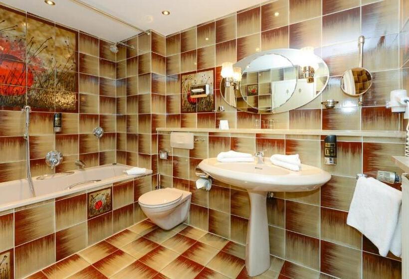 Люкс, Stoll S Hotel Alpina
