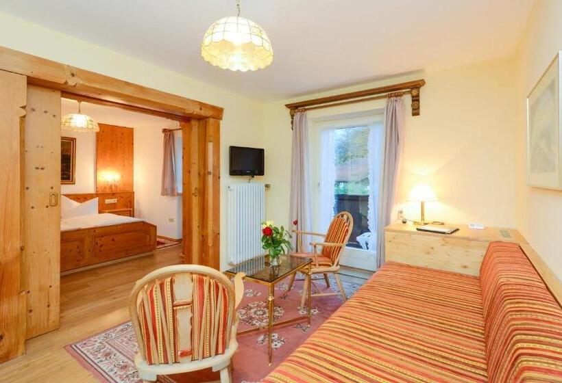 Люкс, Stoll S Hotel Alpina