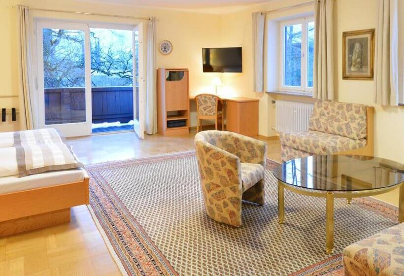 Семейный Номер Вид на Горы, Stoll S Hotel Alpina
