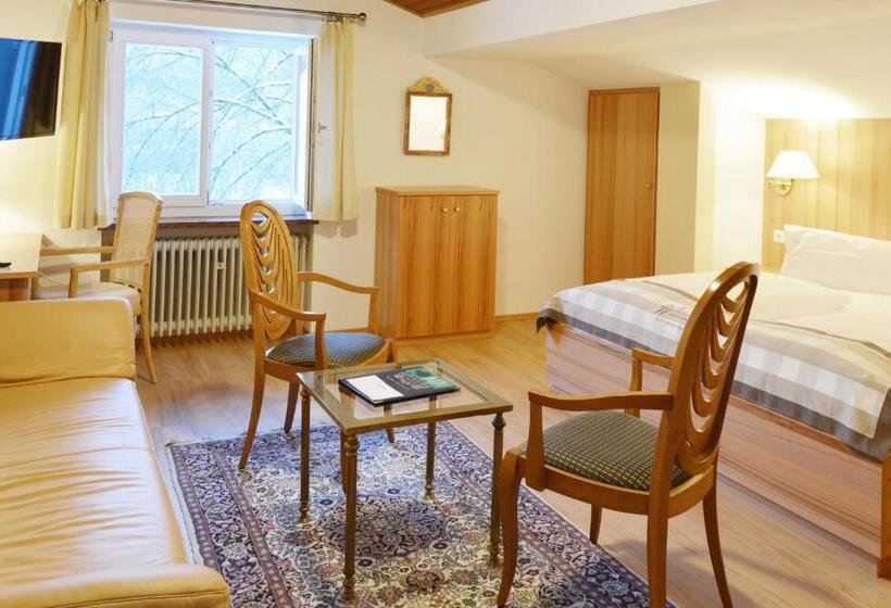 Семейный Номер, Stoll S Hotel Alpina