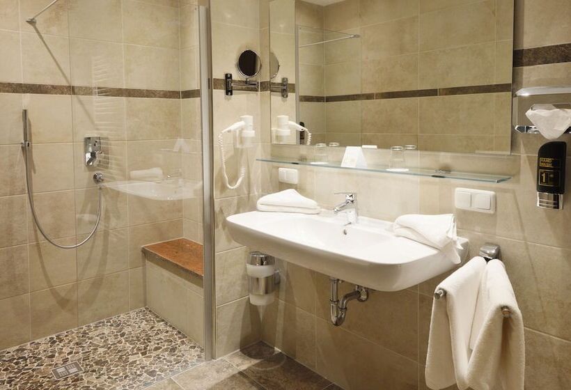 Номер Стандарт, Stoll S Hotel Alpina