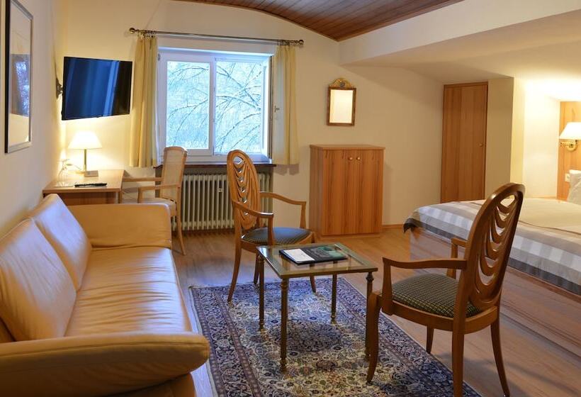 Номер Стандарт, Stoll S Hotel Alpina