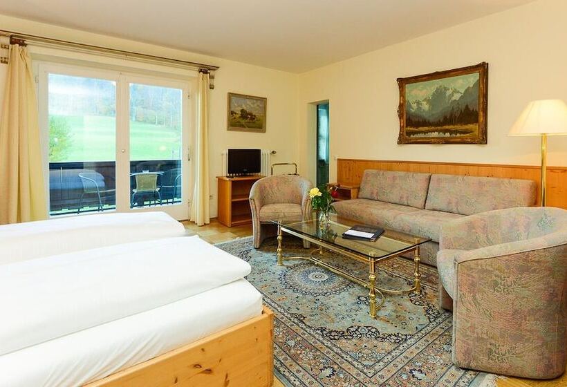 Семейный Номер, Stoll S Hotel Alpina