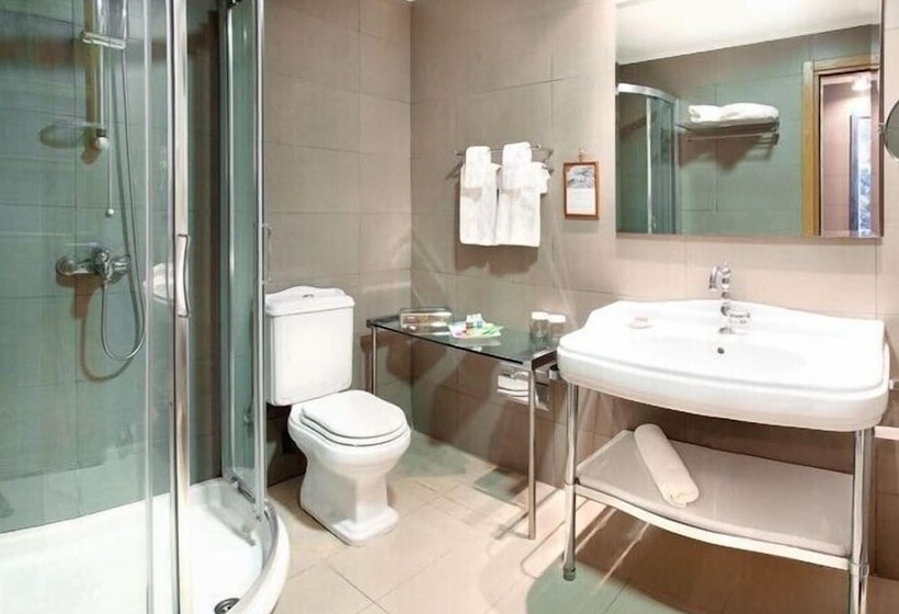 Номер Стандарт Индивидуальный Вид на Город, Domotel Xenia Volos