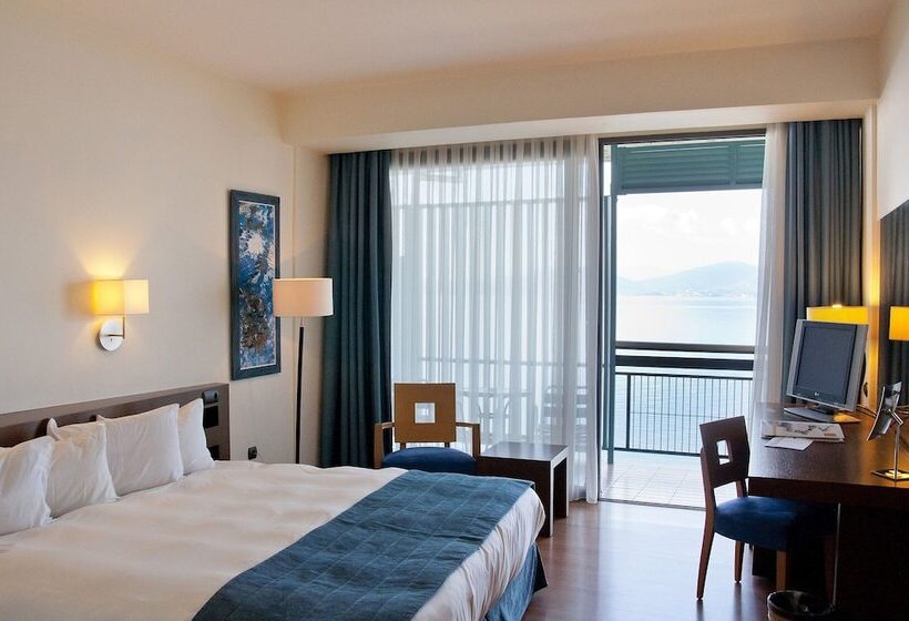 Номер Стандарт Вид на Море, Domotel Xenia Volos