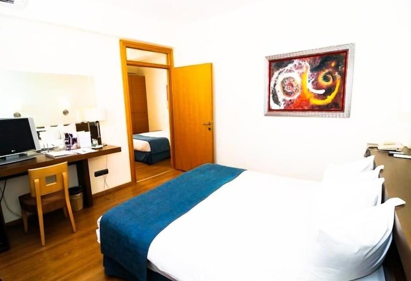 Семейный Номер, Domotel Xenia Volos