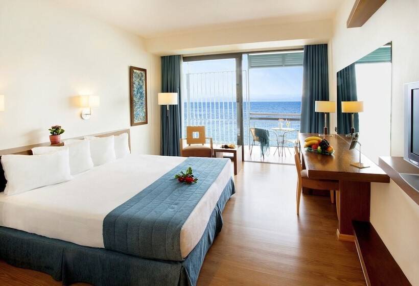 Номер Стандарт Индивидуальный Вид на Море, Domotel Xenia Volos