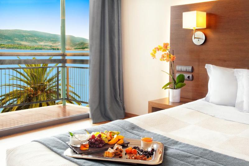 Номер Стандарт Индивидуальный Вид на Море, Domotel Xenia Volos