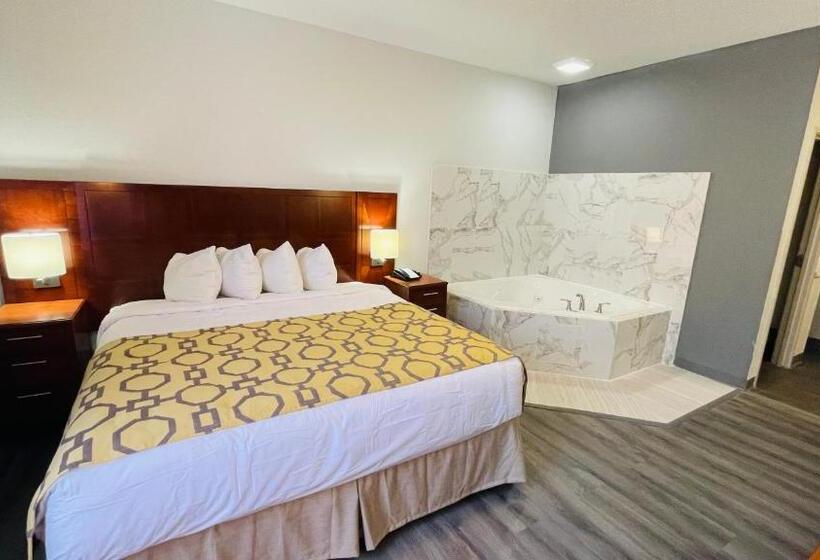 Standaardkamer met Kingsize Bed, Baymont By Wyndham Chicago/calumet City