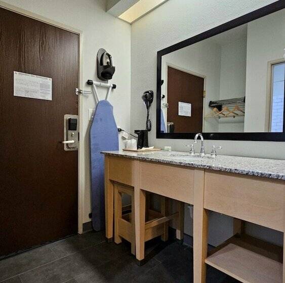 Standaardkamer met 2 Tweepersoonsbedden, Baymont By Wyndham Chicago/calumet City