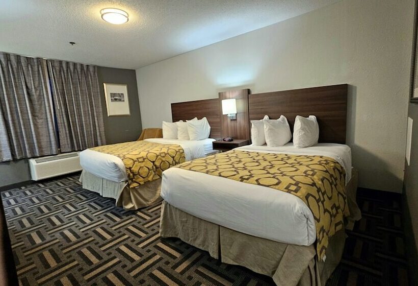 Standaardkamer met 2 Tweepersoonsbedden, Baymont By Wyndham Chicago/calumet City