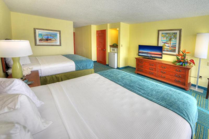 장애인을 위한 스탠다드 룸, Best Western Aku Tiki Inn