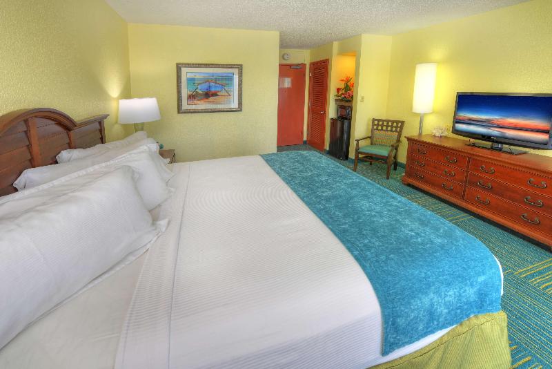 스탠다드 룸 킹사이즈 침대, Best Western Aku Tiki Inn