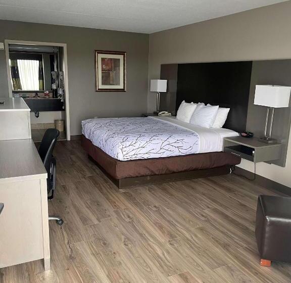 Стандартный Номер Кровать Кинг, Best Western   Fayetteville
