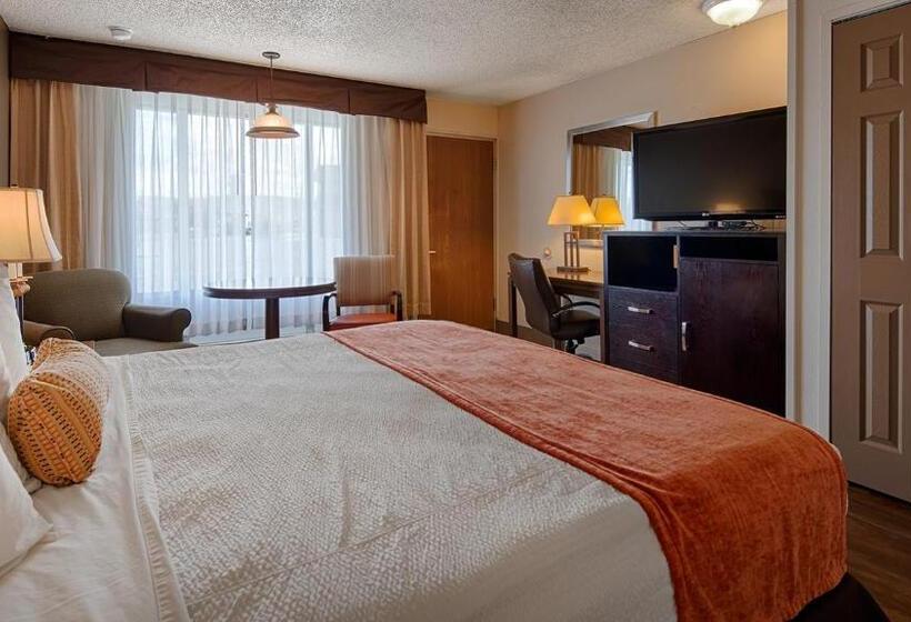 Номер Стандарт, Best Western Paradise Inn