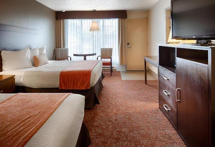 Номер Стандарт Адаптированный для Инвалидов, Best Western Paradise Inn