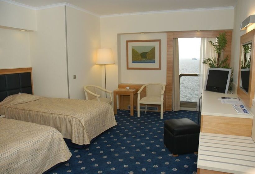 标准间, Best Western Plus Hotel Konak