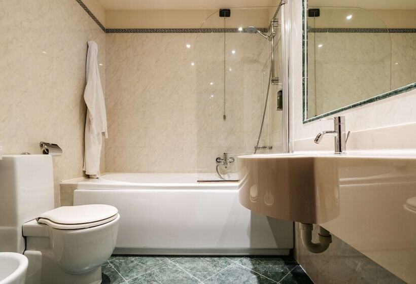 Номер Deluxe, Best Western Hotel Tre Torri