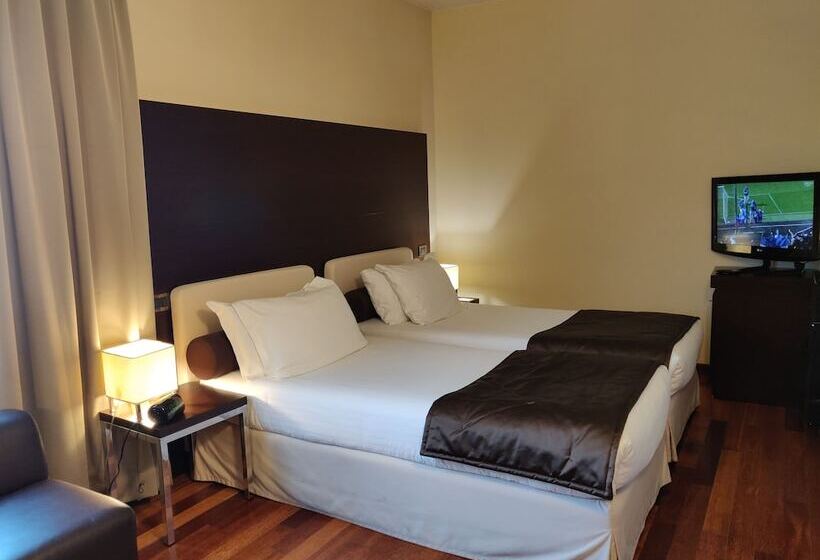 Номер Deluxe, Best Western Hotel Tre Torri