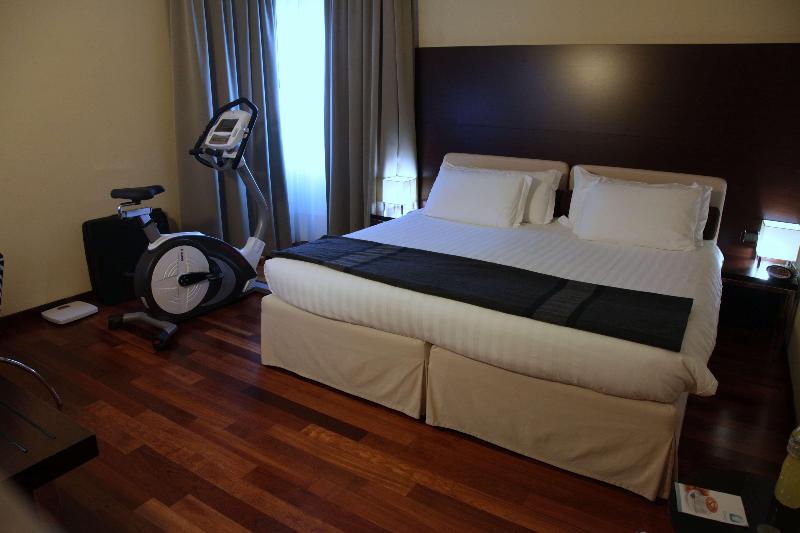 Номер Deluxe, Best Western Hotel Tre Torri